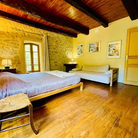 Casa vacanze Le Domaine Soala Lunas (Herault)